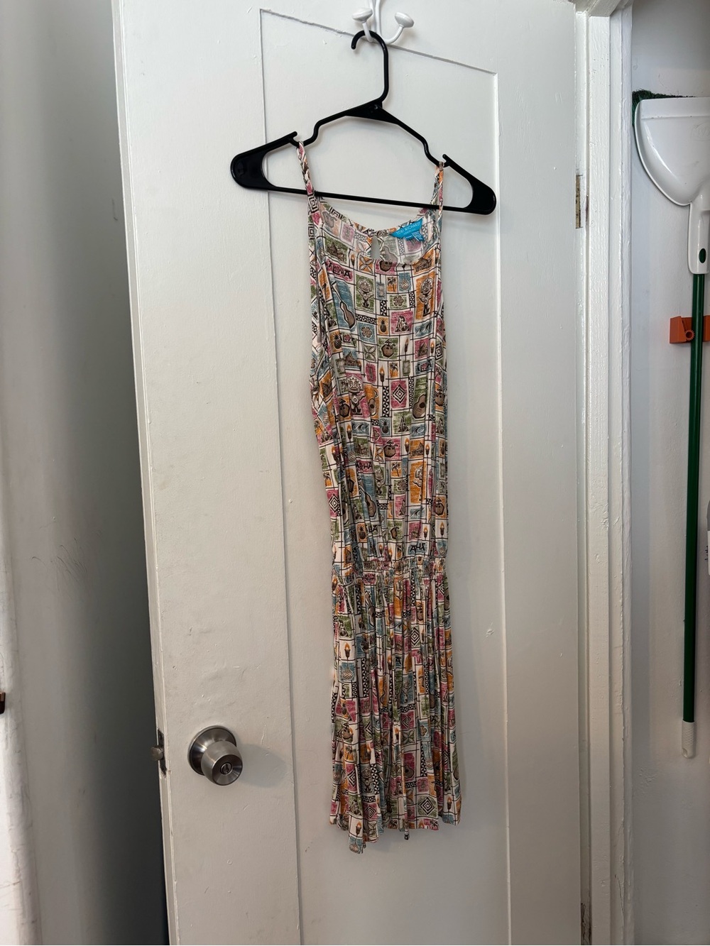 Polynesian Resort Dress